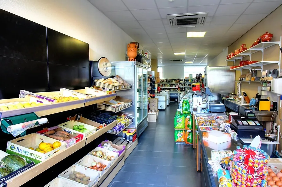 Chippis - Local commercial déjà loué