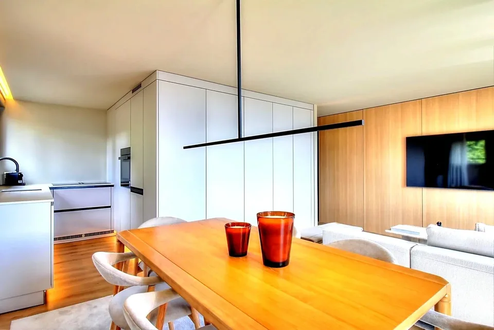 Appartement 3.5 pièces d'exception à Crans-Montana