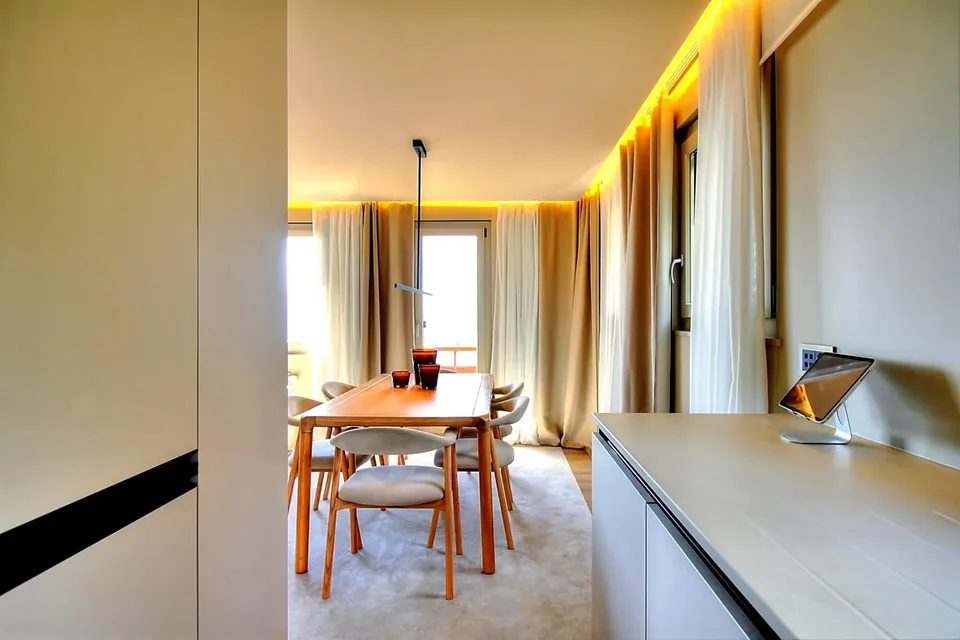 Appartement 3.5 Zimmer von Ausnahme in Crans-Montana