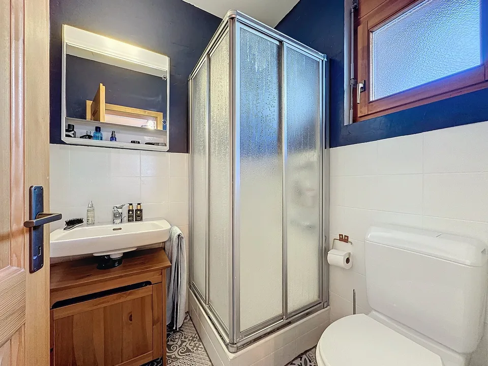 SUPERBE APPARTEMENT EN DUPLEX DE 3.5 PIÈCES AVEC TERRASSE – photo 10 sur 20