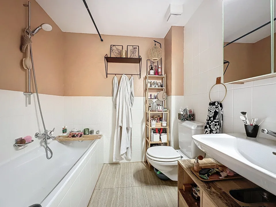 SUPERBE APPARTEMENT EN DUPLEX DE 3.5 PIÈCES AVEC TERRASSE – photo 16 sur 20