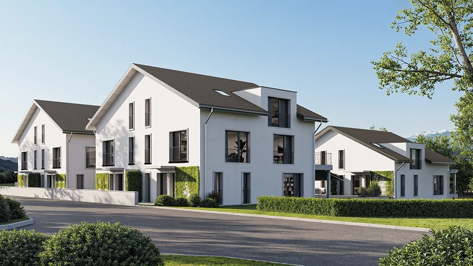 LES SIX AEUGST - PROJET DE CONSTRUCTION EXCLUSIF