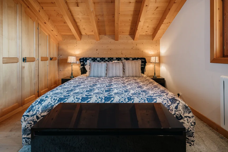 Chalet di tre piani nel cuore di Medieres