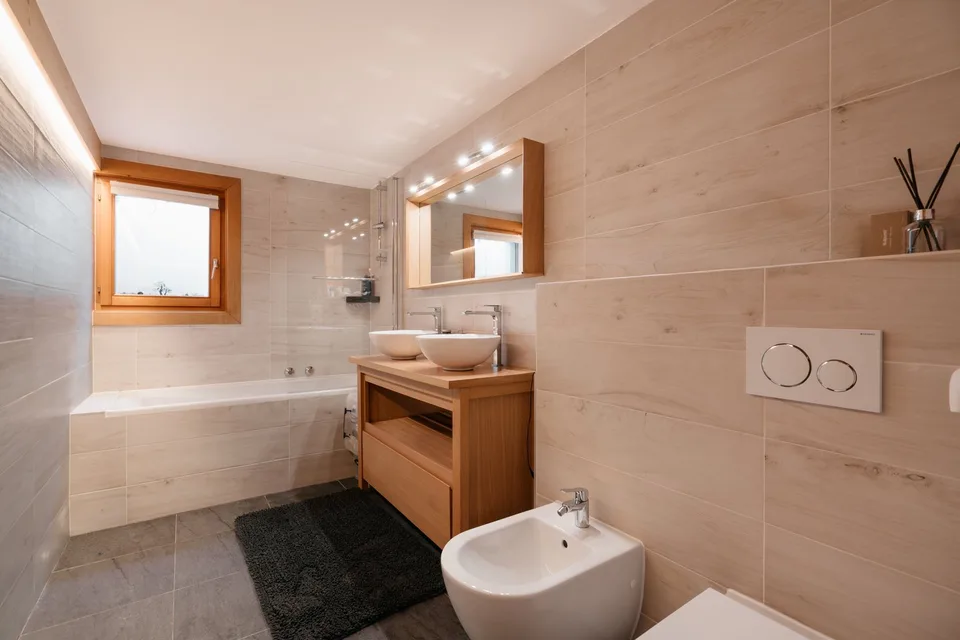 Chalet di tre piani nel cuore di Medieres