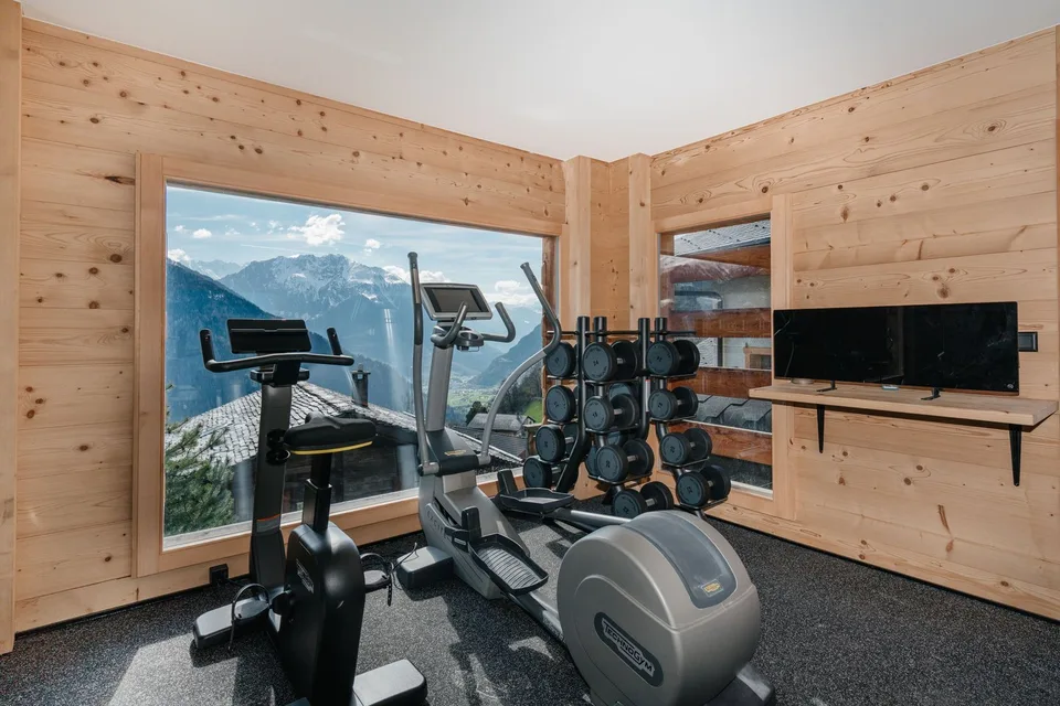 Chalet di tre piani nel cuore di Medieres – foto 7 di 9