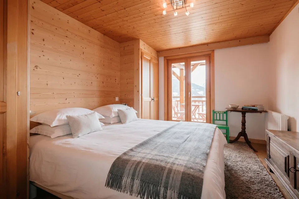 Chalet di tre piani nel cuore di Medieres