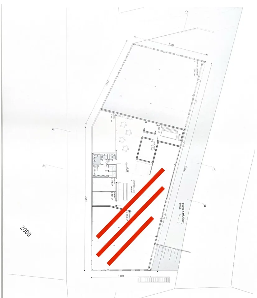 Büros neu zu verkaufen - Modulierbares Projekt in Chamoson