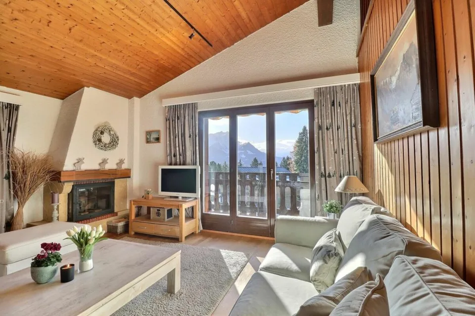 Appartement 4 pièces à Chesières