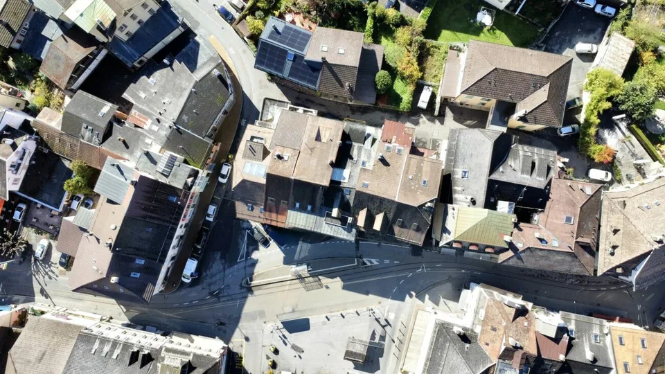 Gewinnbringendes Gebäude im Zentrum von Bex – Foto 6 von 21