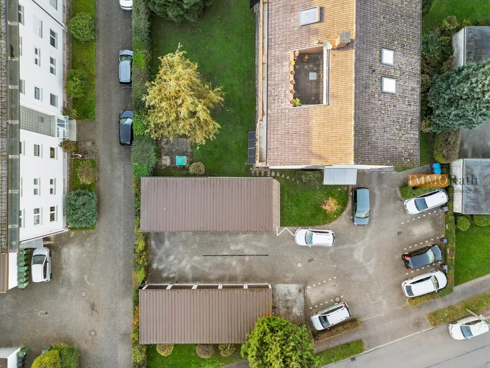 IMMORath.de - Appartamento spazioso 5,5 locali con balcone – foto 13 di 13