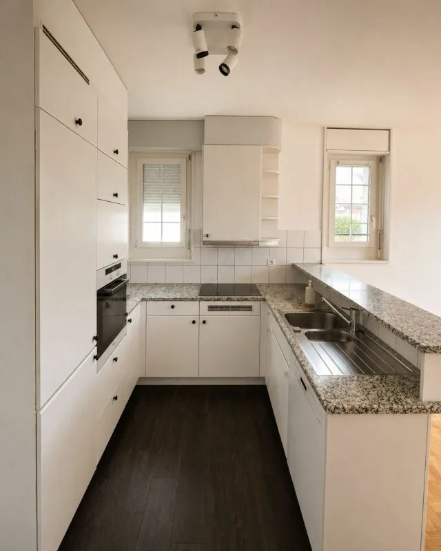 Duplex au coeur d'un environnement privilégié à Gland