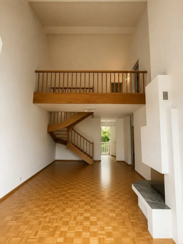 Duplex au coeur d'un environnement privilégié à Gland