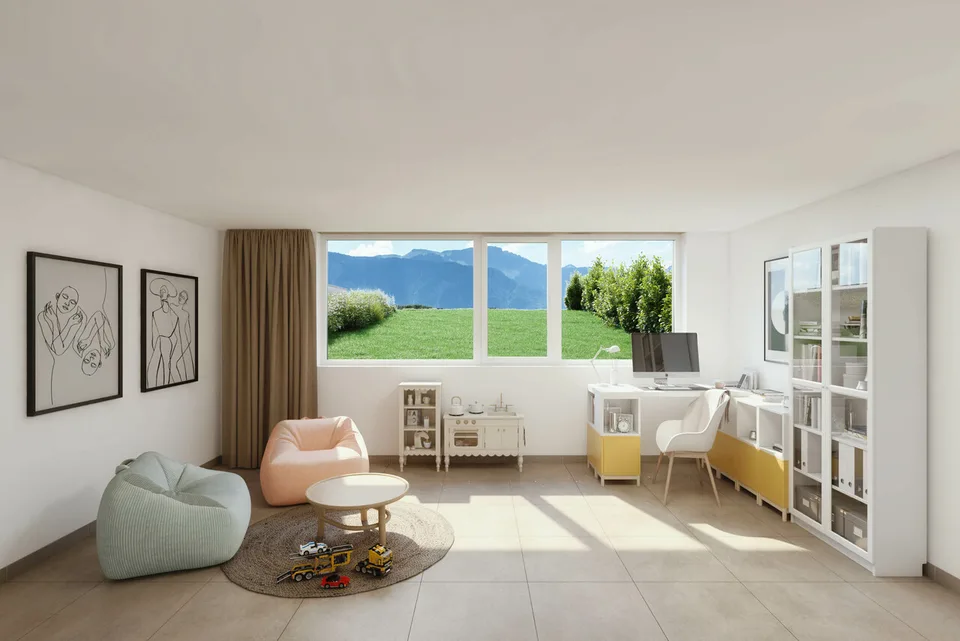 VILLE DI ARCHITETTO - VISTA PANORAMICA - ULTIME OCCASIONI – foto 8 di 13