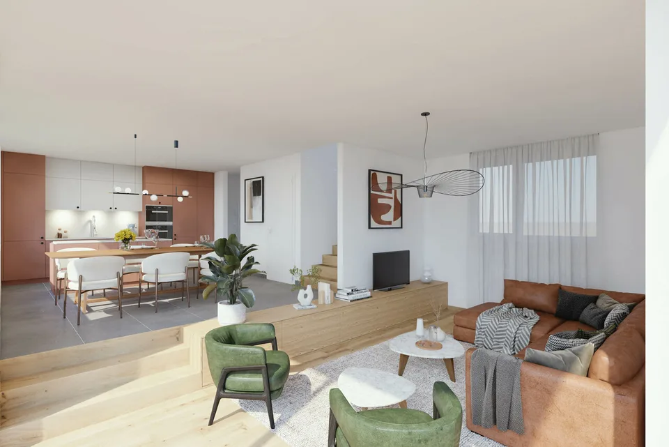 VILLE DI ARCHITETTO - VISTA PANORAMICA - ULTIME OCCASIONI – foto 7 di 13