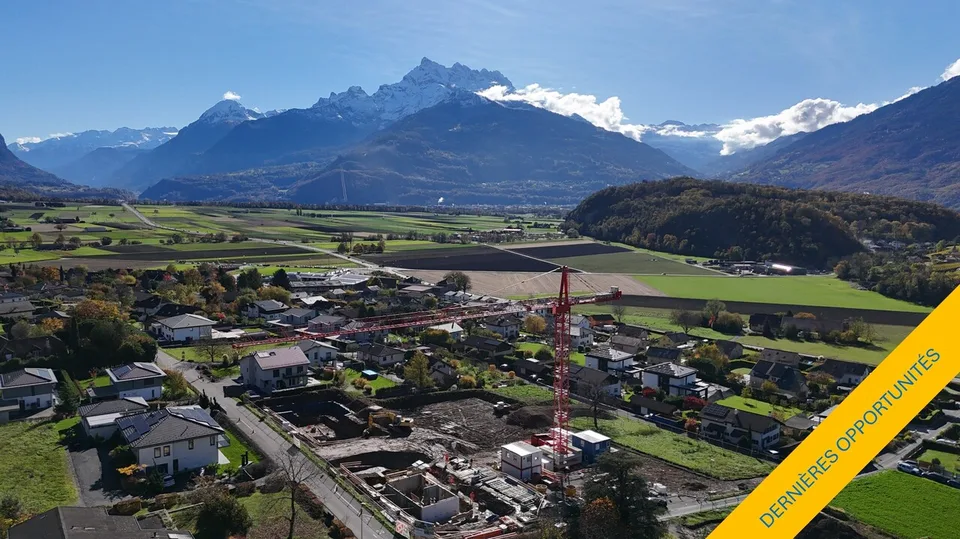 VILLAS D'ARCHITECTE - VUE PANORAMIQUE - DERNIÈRES OPPORTUNITÉS