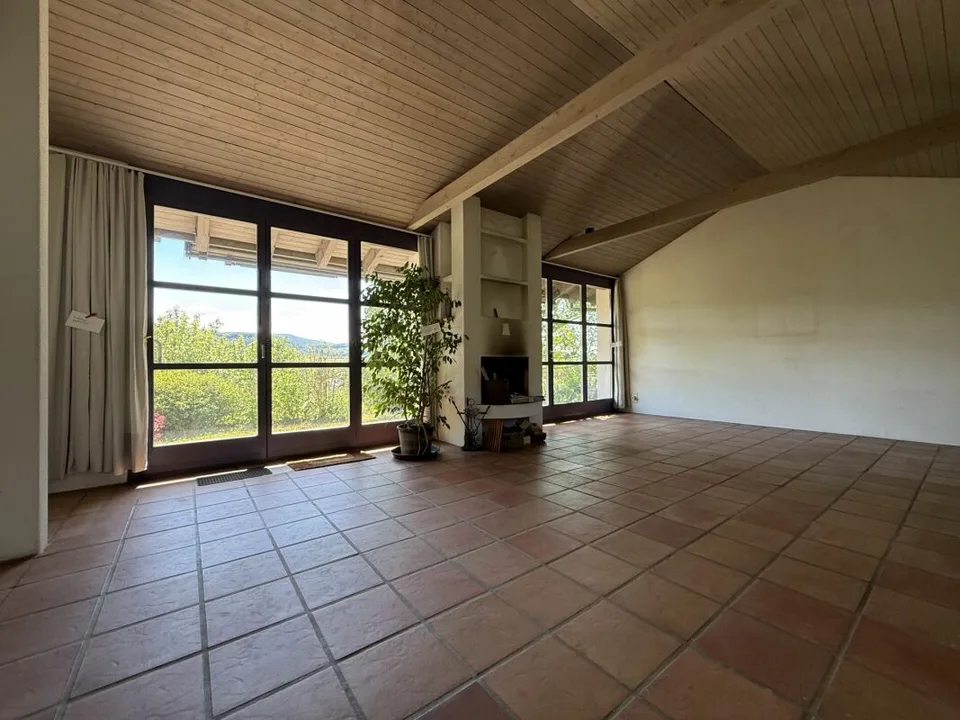 Maison unifamiliale indépendante