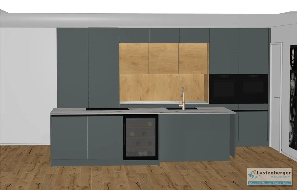 Wohnen der Extraklasse – exklusive 4.5-Zimmer-Terrassenwohnung am Buechenberg