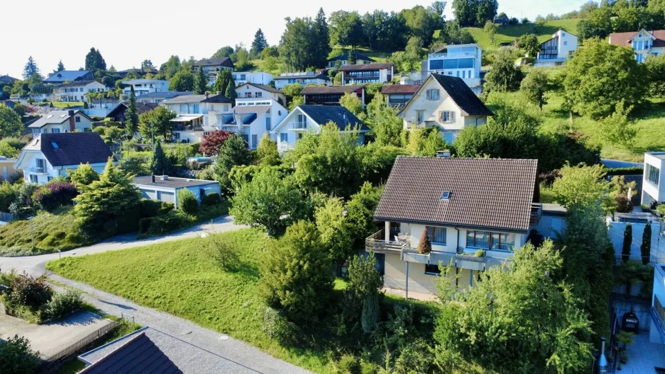 Ihr Traumhaus beginnt hier - Bauland in Gränichen