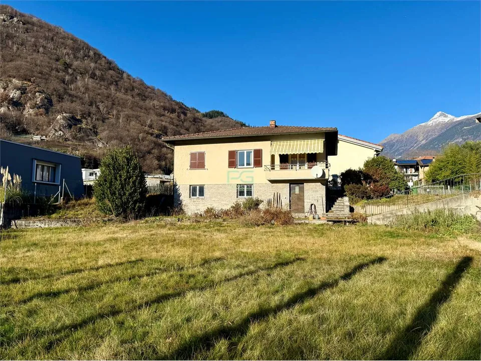 Terrain constructible à vendre à Galbisio