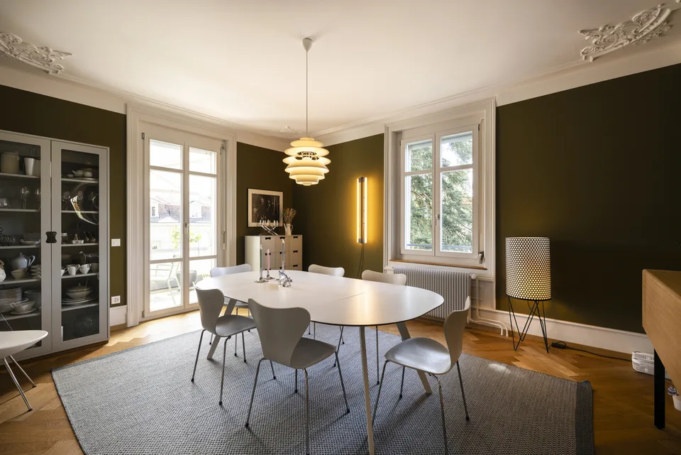 Maisonnette élégante avec charme historique