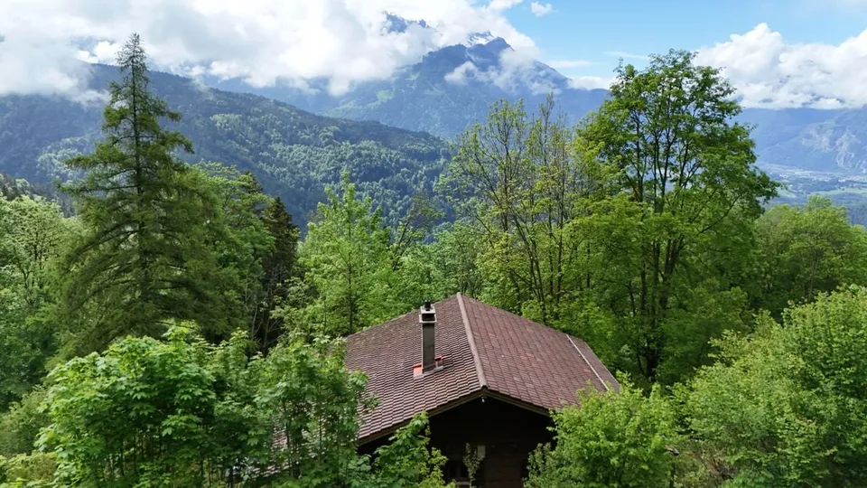 Particulier ou investisseur, chalet à haut potentiel à Villars-sur-Ollon