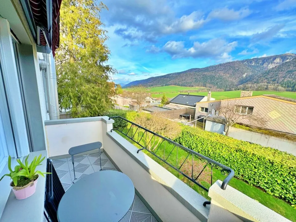 Villa individuelle 5.5 pièces à St-Imier
