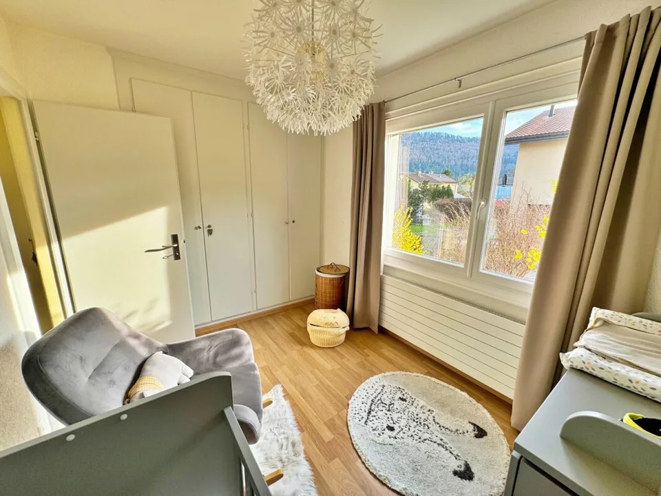 Einfamilienhaus 5.5 Zimmer in St-Imier – Foto 22 von 29