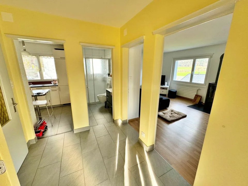 Einfamilienhaus 5.5 Zimmer in St-Imier – Foto 11 von 29