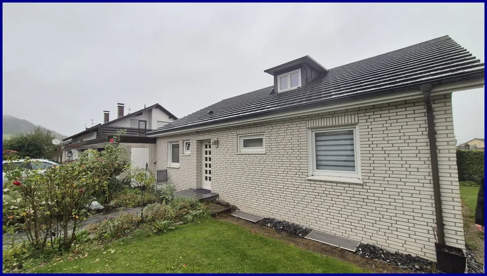 Dangstetten - maison unifamiliale bien entretenue pour se sentir bien