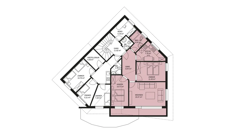 Edificio residenziale e commerciale versatile a Samnaun Ravaisch – foto 17 di 17