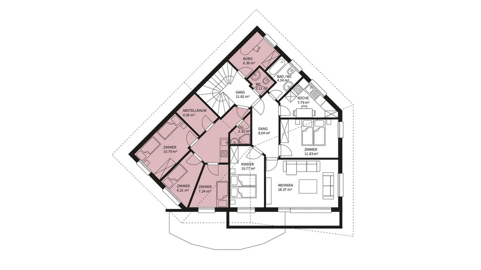 Edificio residenziale e commerciale versatile a Samnaun Ravaisch – foto 16 di 17
