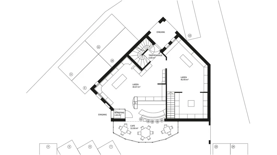 Edificio residenziale e commerciale versatile a Samnaun Ravaisch – foto 14 di 17
