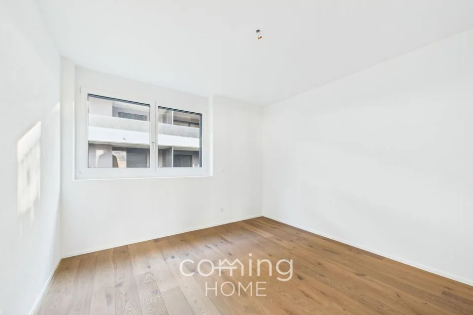 Appartement neuf de 3.5 pièces à Viège - durable, avec vue sur la vallée et installation photovoltaïque – photo 21 sur 24