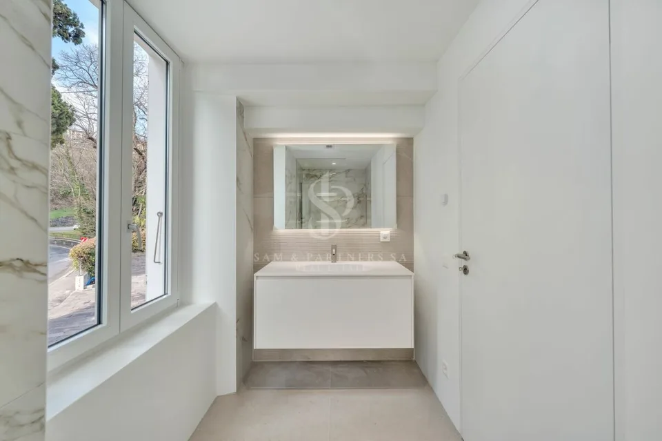 Dachgeschoß-Duplex mit Seeblick – Foto 15 von 21