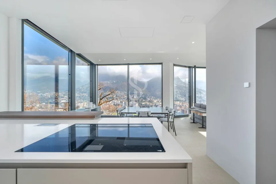 Dachgeschoß-Duplex mit Seeblick – Foto 6 von 21