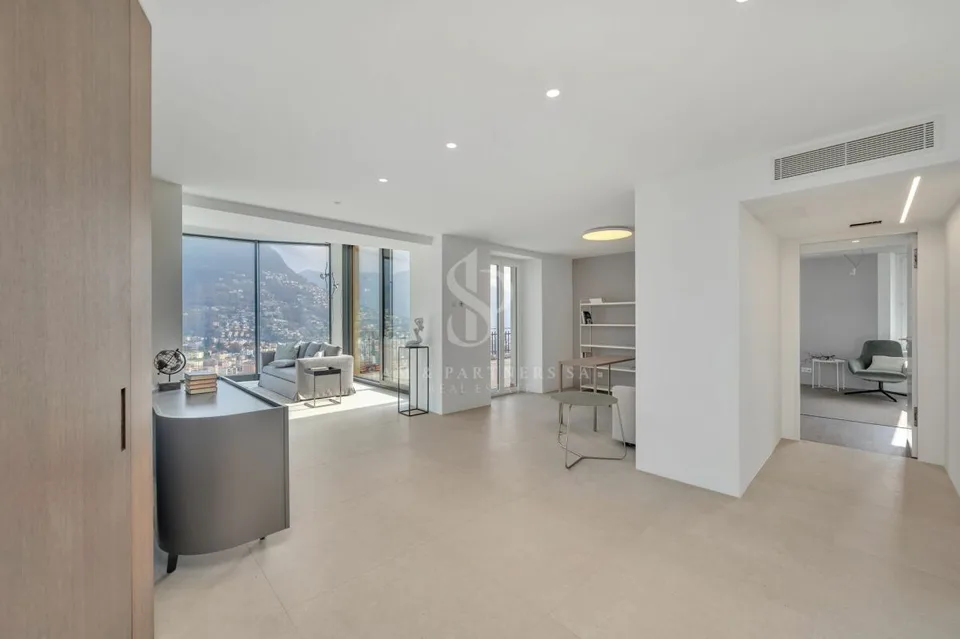 Dachgeschoß-Duplex mit Seeblick – Foto 9 von 21