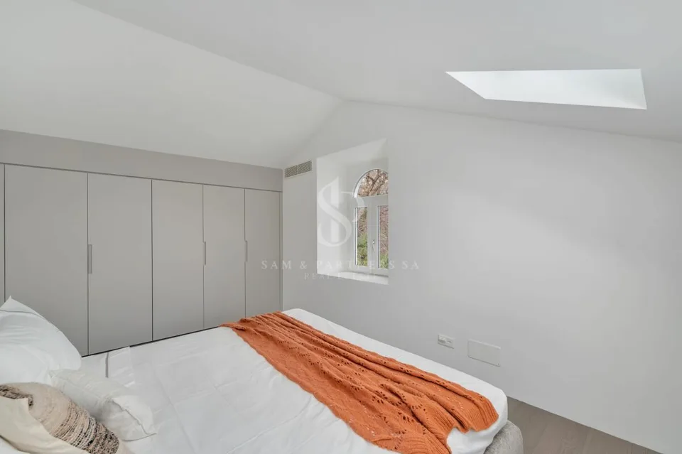 Dachgeschoß-Duplex mit Seeblick – Foto 18 von 21