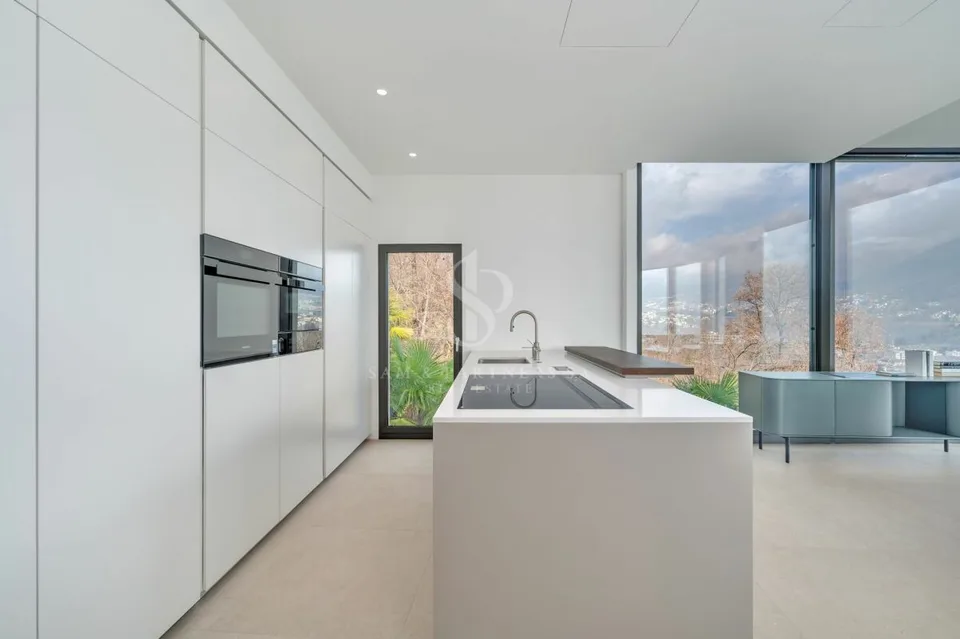 Dachgeschoß-Duplex mit Seeblick – Foto 7 von 21