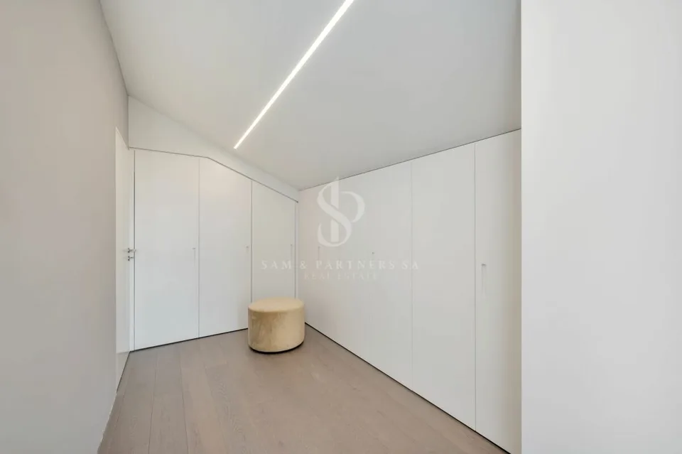Dachgeschoß-Duplex mit Seeblick – Foto 14 von 21