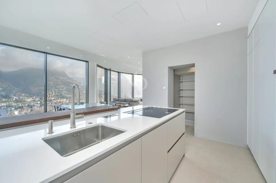 Dachgeschoß-Duplex mit Seeblick – Foto 8 von 21