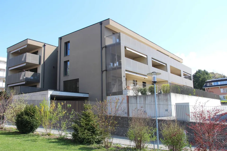Besitzen Sie die Aussicht -- Exklusives Dachgeschoss mit außergewöhnlichem Panorama