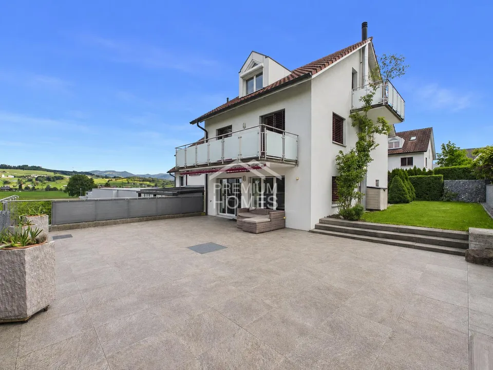 Ihr neues Zuhause wartet auf Sie!