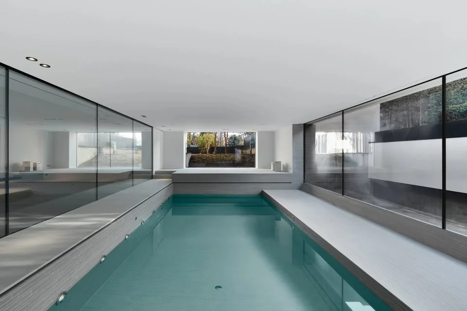 Residence of prestige located in the heart of Vandoeuvres