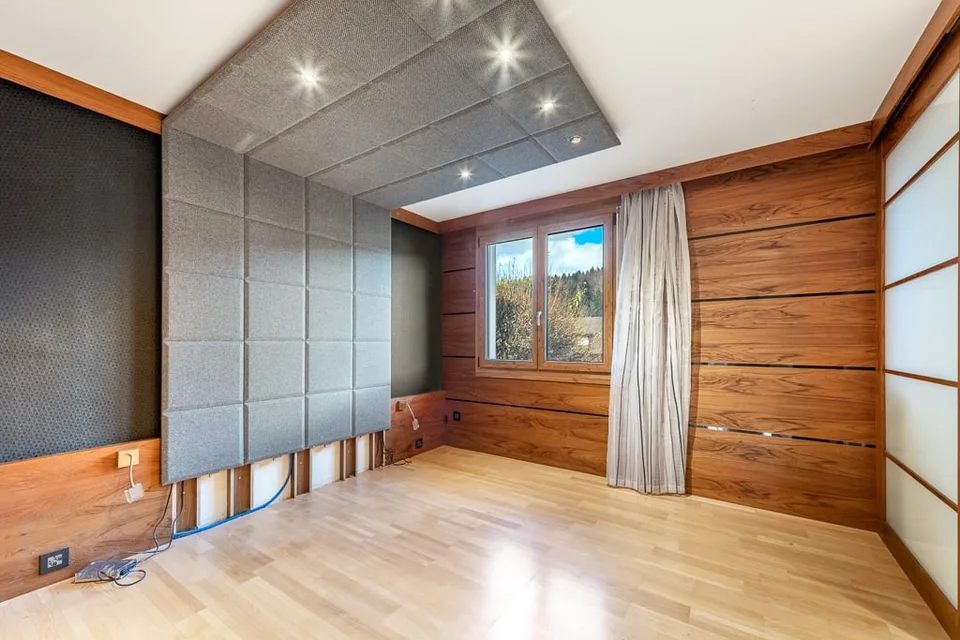 *RESERVIERT* Zentral, stilvoll, einzigartig - 6.5-Zimmer-Wohnjuwel