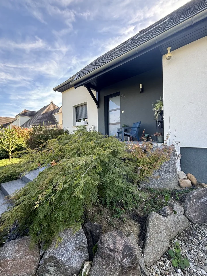 wunderschönes & gut gelegenes Haus für ein Pärchen oder eine Familie