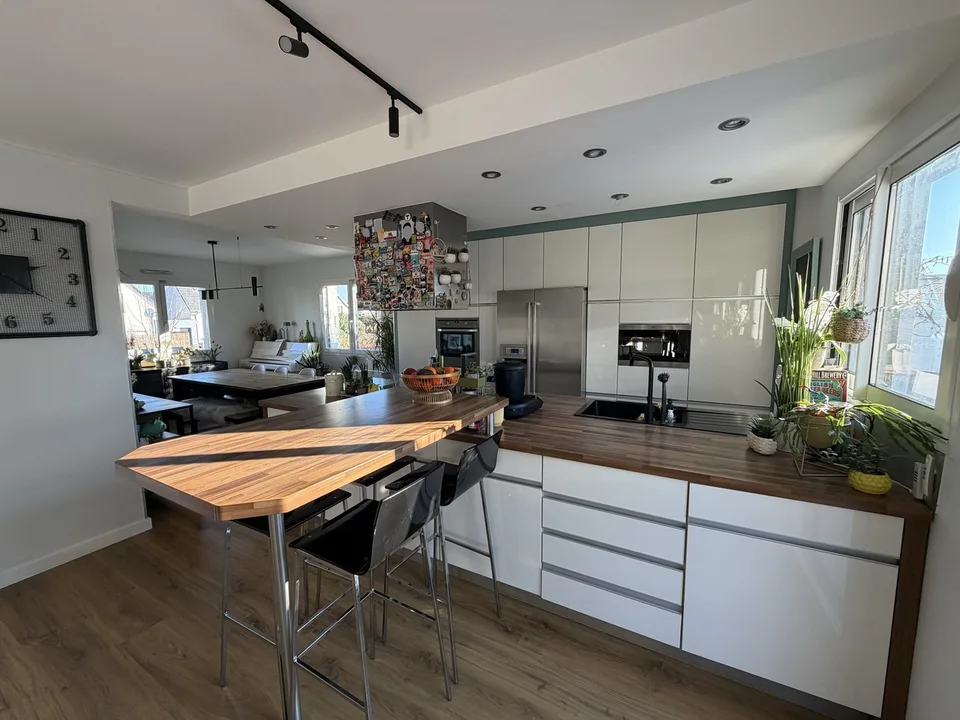 wunderschönes & gut gelegenes Haus für ein Pärchen oder eine Familie