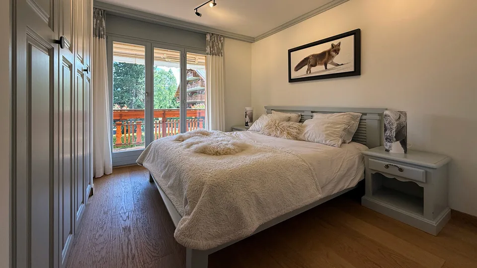 Lussuoso appartamento 3.5 locali - Crans-Montana