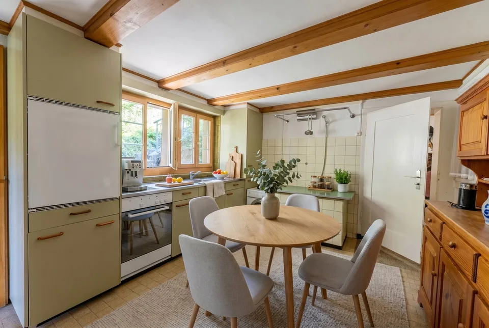 Maison unique avec un grand potentiel de rénovation et d'expansion