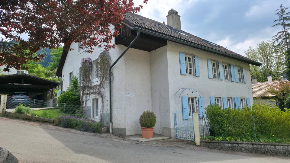 2114 Fleurier/NE Vendita di una vecchia e spaziosa proprietà ristrutturata – foto 6 di 16