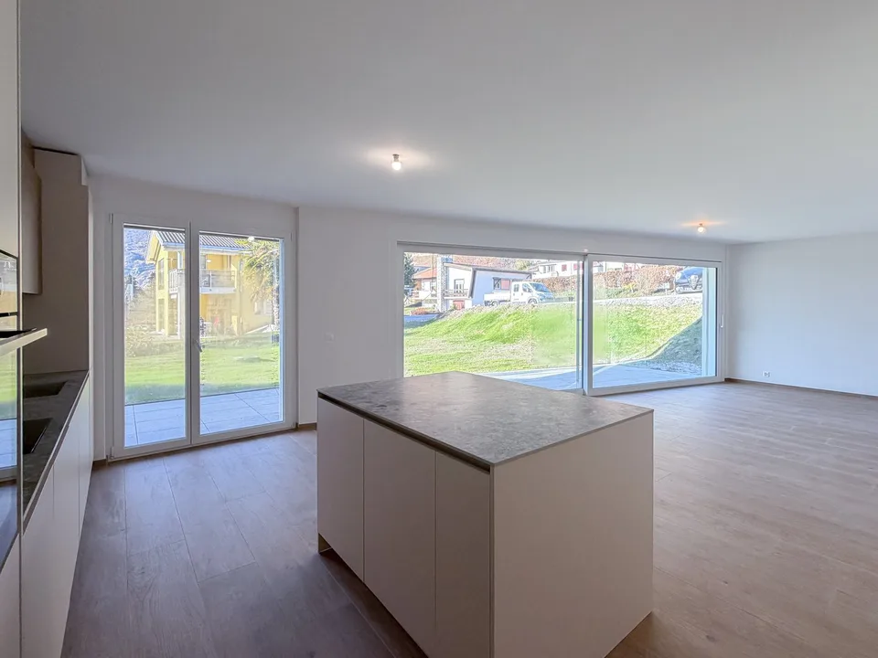 Neue Residenz Le Domaine in Vétroz 2026 - 3,5/4,5 Zimmer – Foto 18 von 19